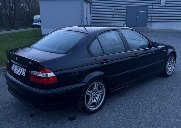 BMW Seria 3 cena 16000 przebieg: 290000, rok produkcji 2001 z Łódź małe 352